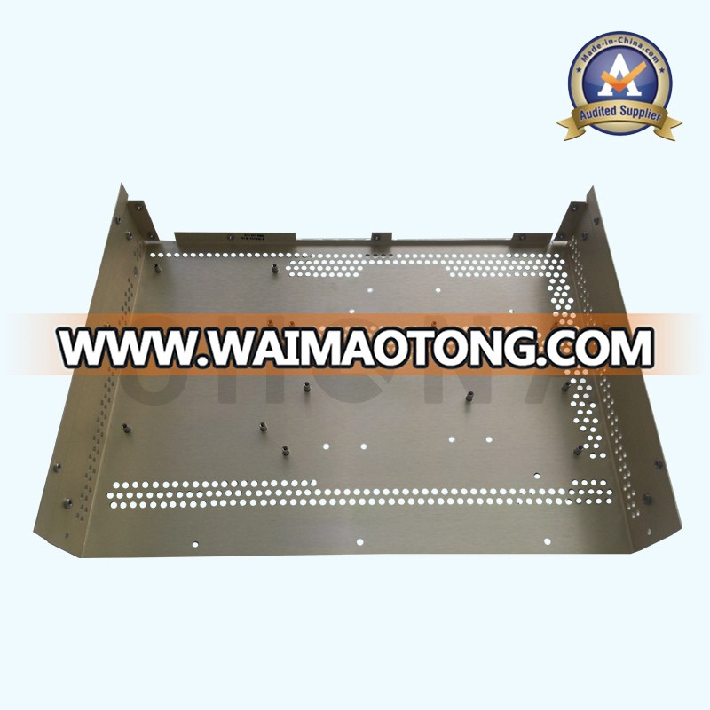 Customized Sheet Metal Fabrication