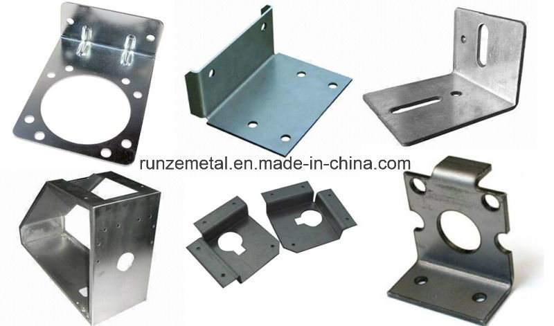 CNC Sheet Metal in Shenzhen Factory